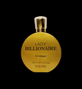 Lady Billionaire 100ML EAU DE PARFUM