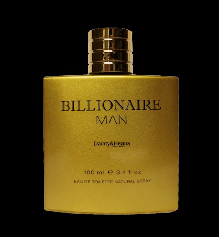one billionaire perfume